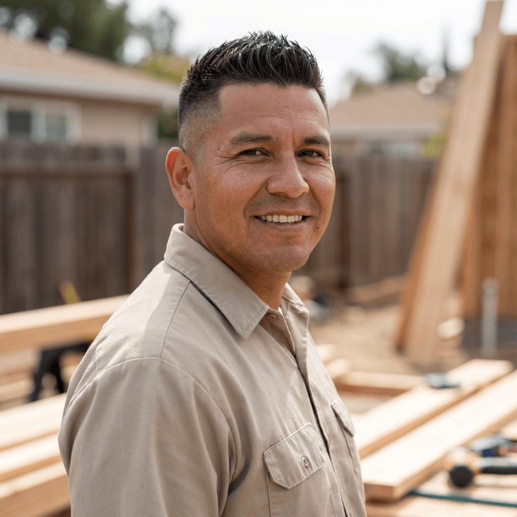 Mark T., Arlington homeowner