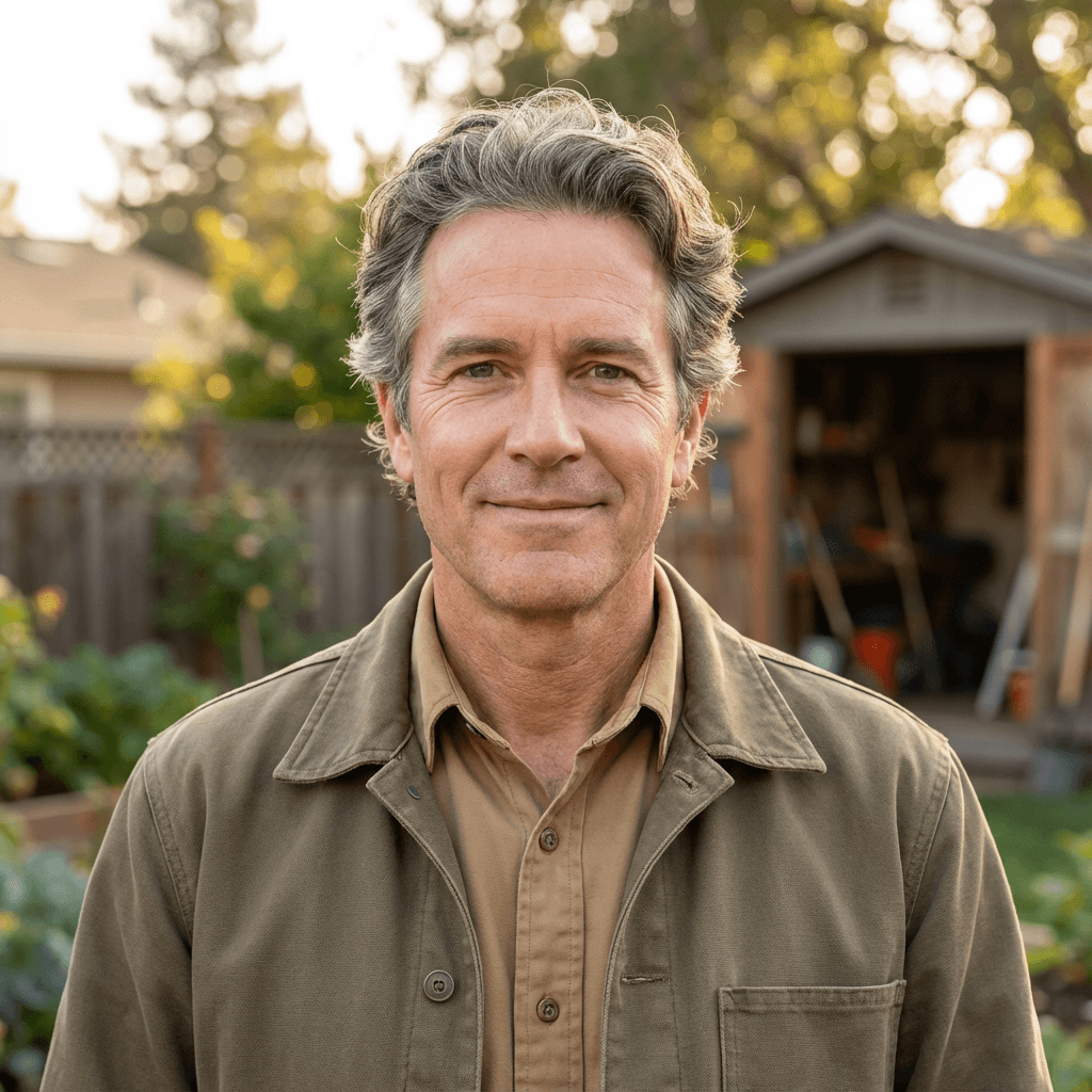 Dave K., Arlington homeowner