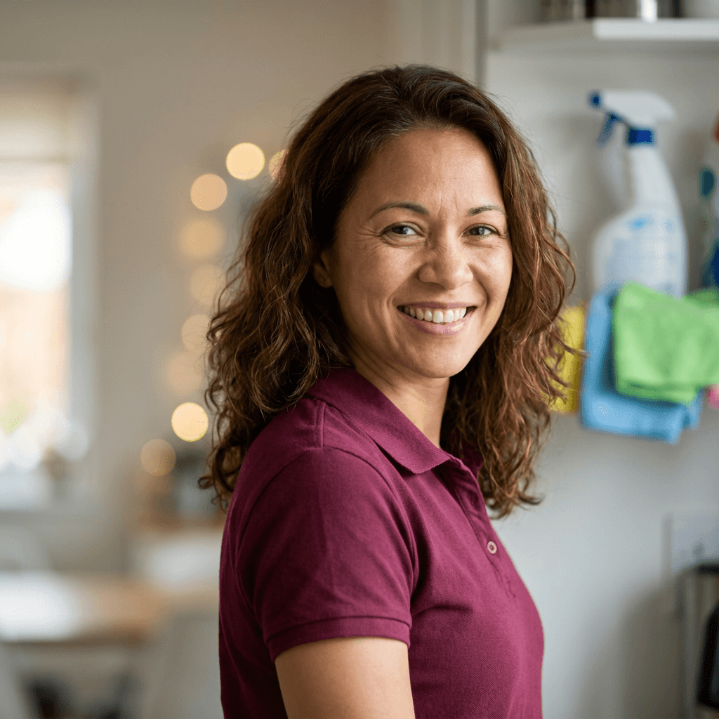 Lisa R., Arlington homeowner
